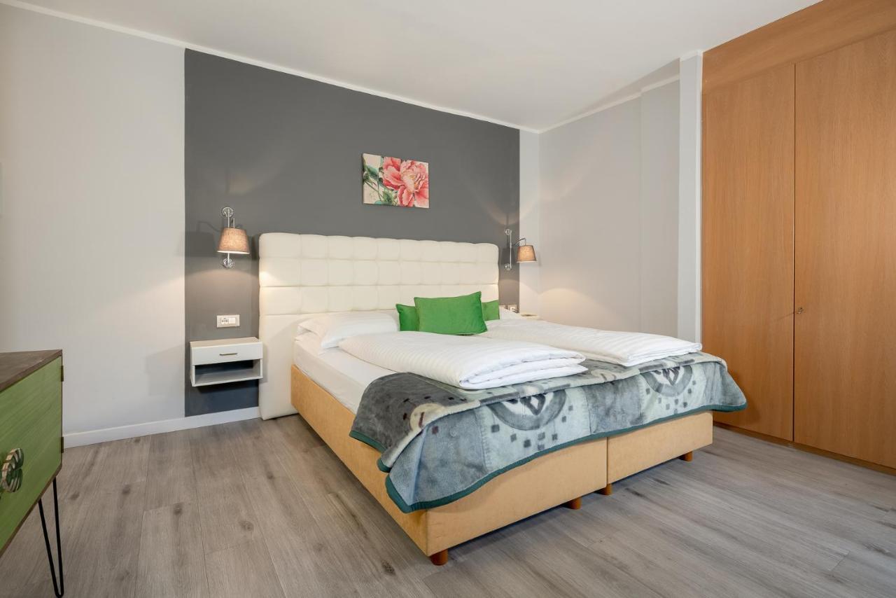 Hotel Aster Мерано Экстерьер фото