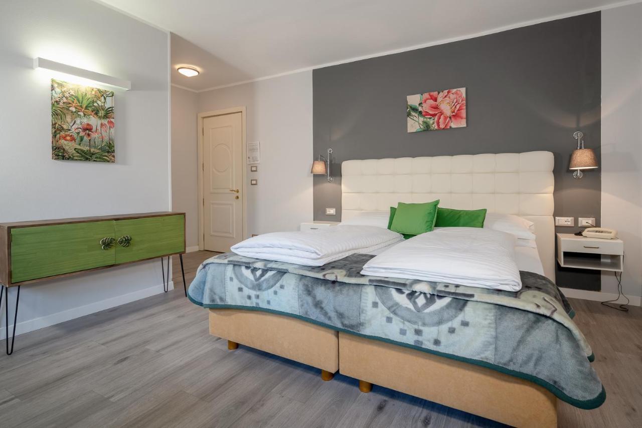Hotel Aster Мерано Экстерьер фото