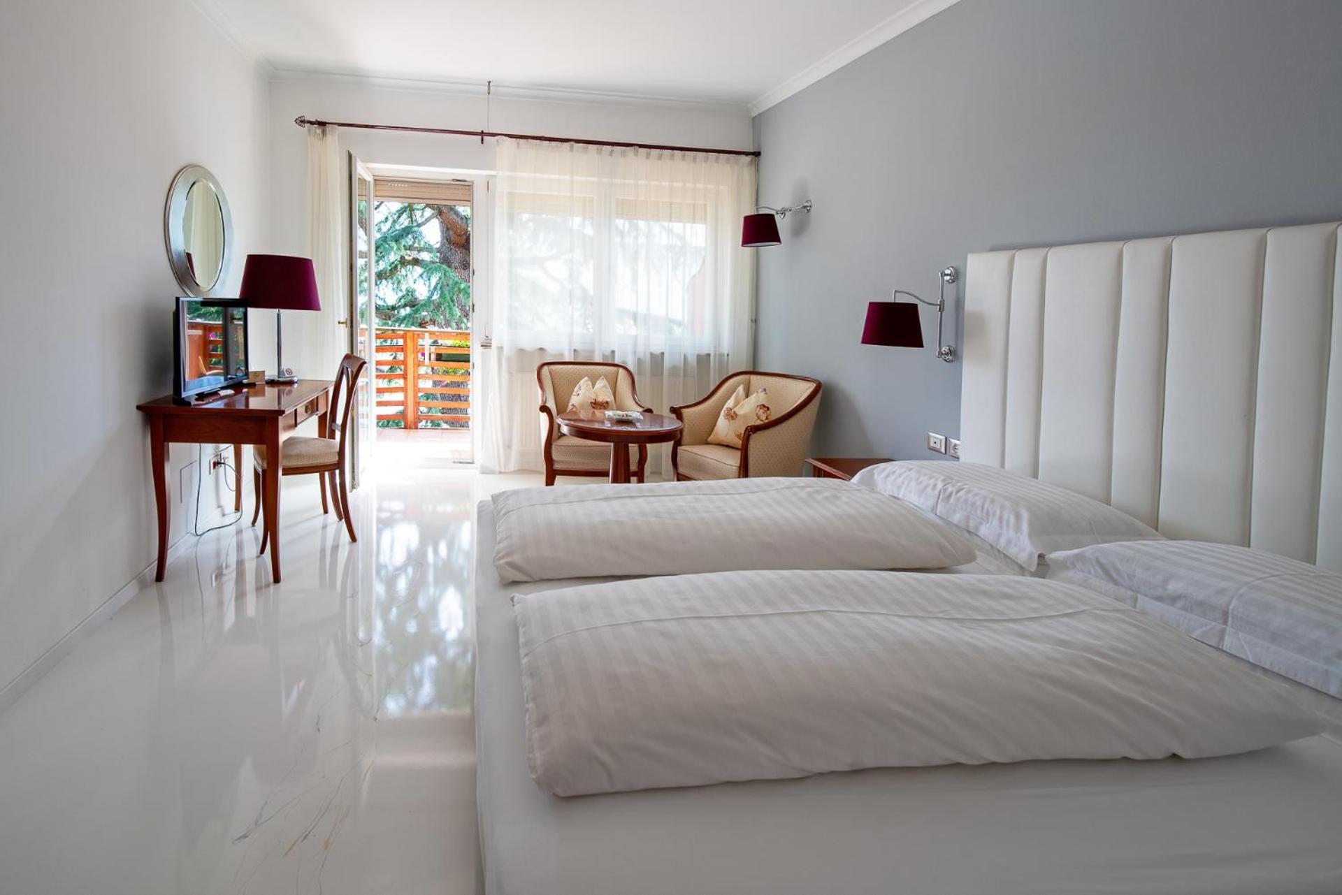 Hotel Aster Мерано Экстерьер фото