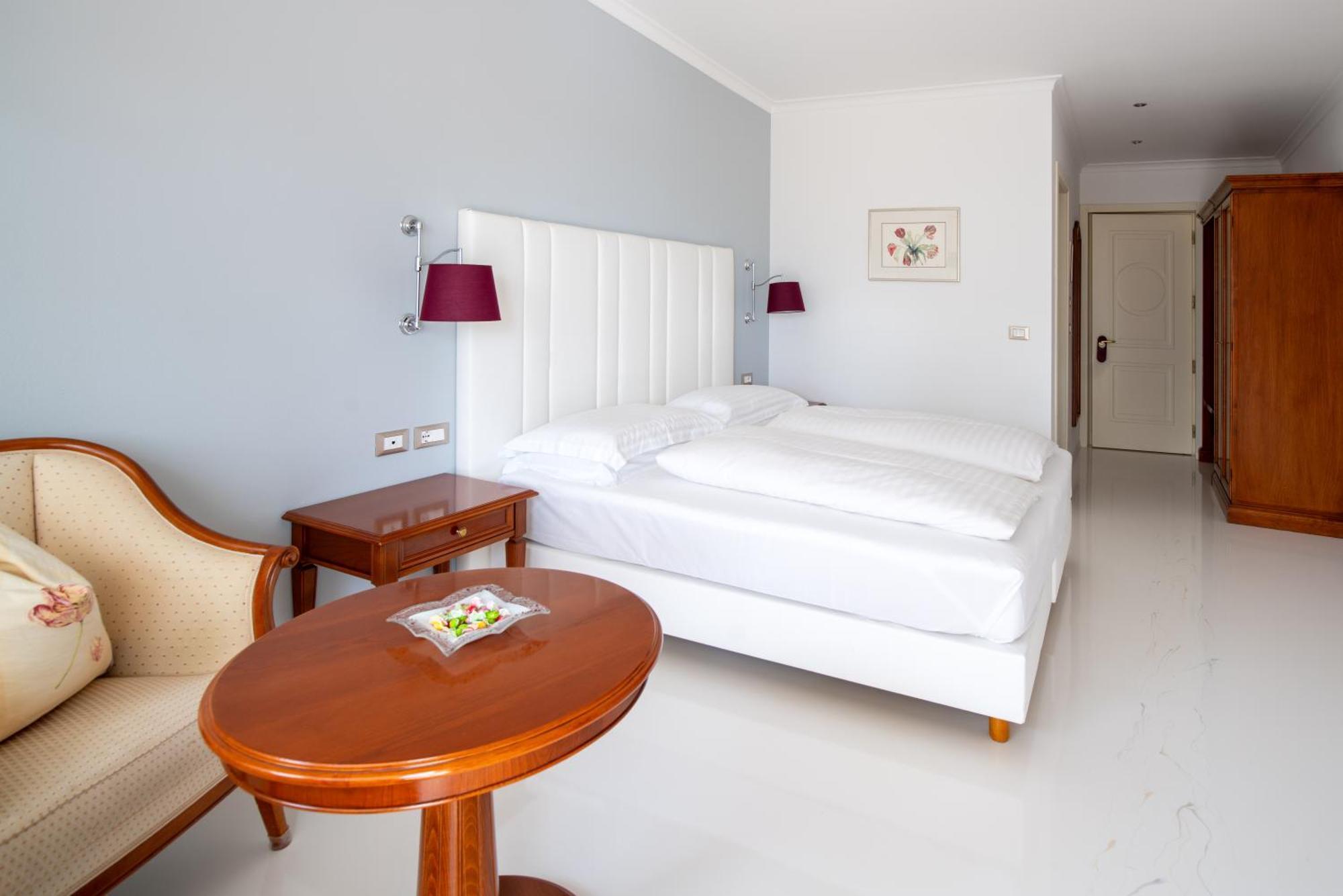 Hotel Aster Мерано Экстерьер фото