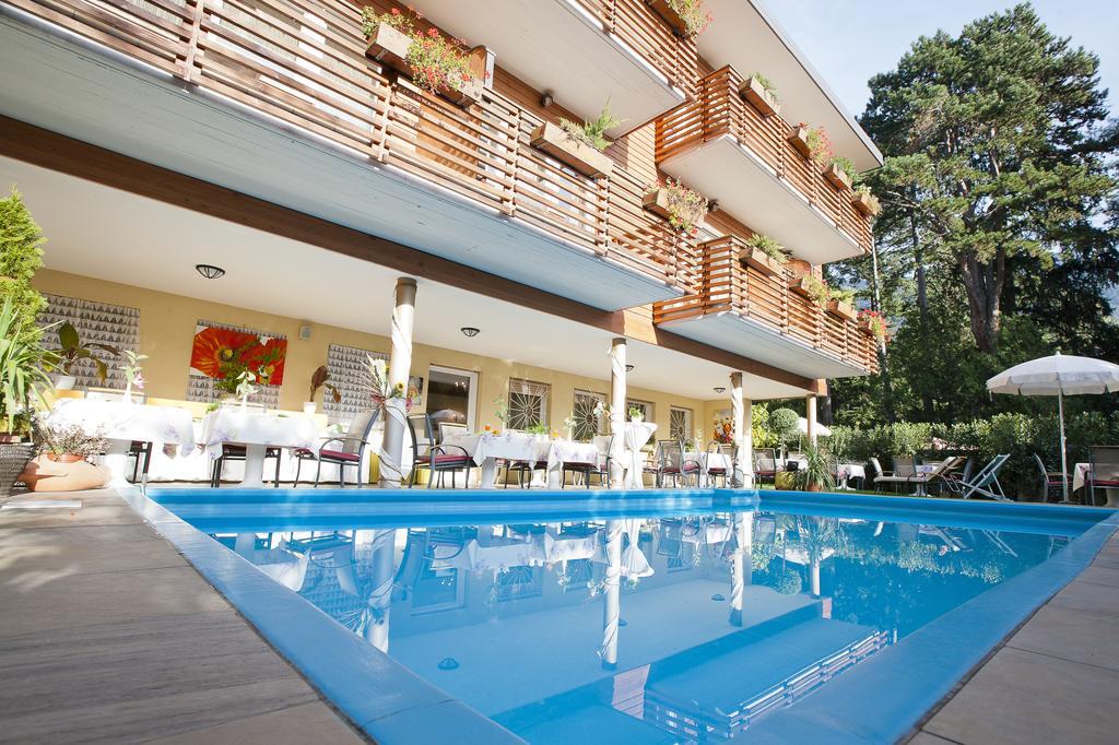 Hotel Aster Мерано Экстерьер фото