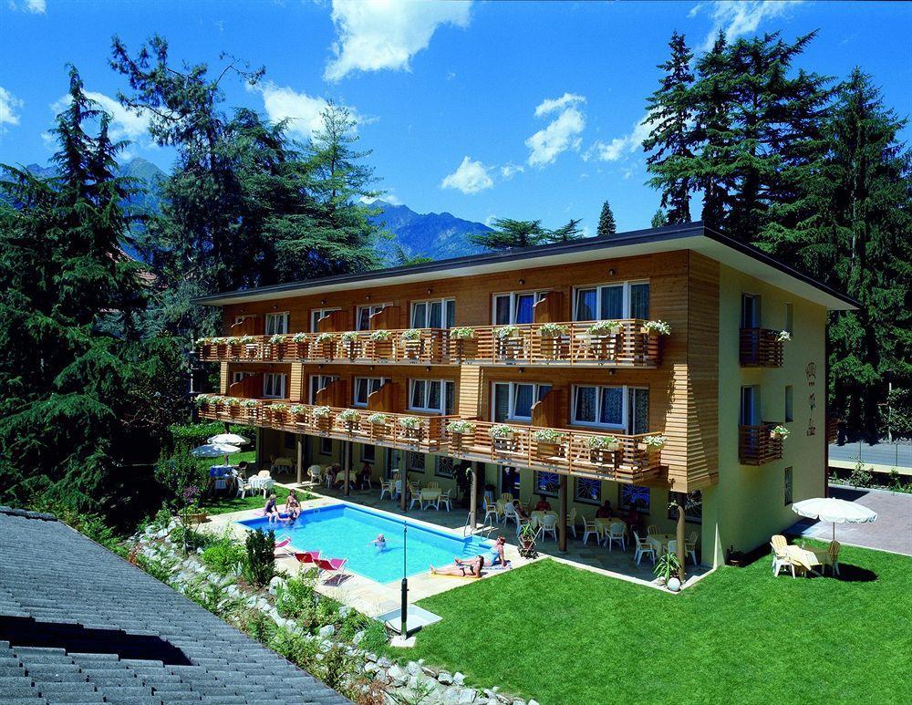Hotel Aster Мерано Экстерьер фото