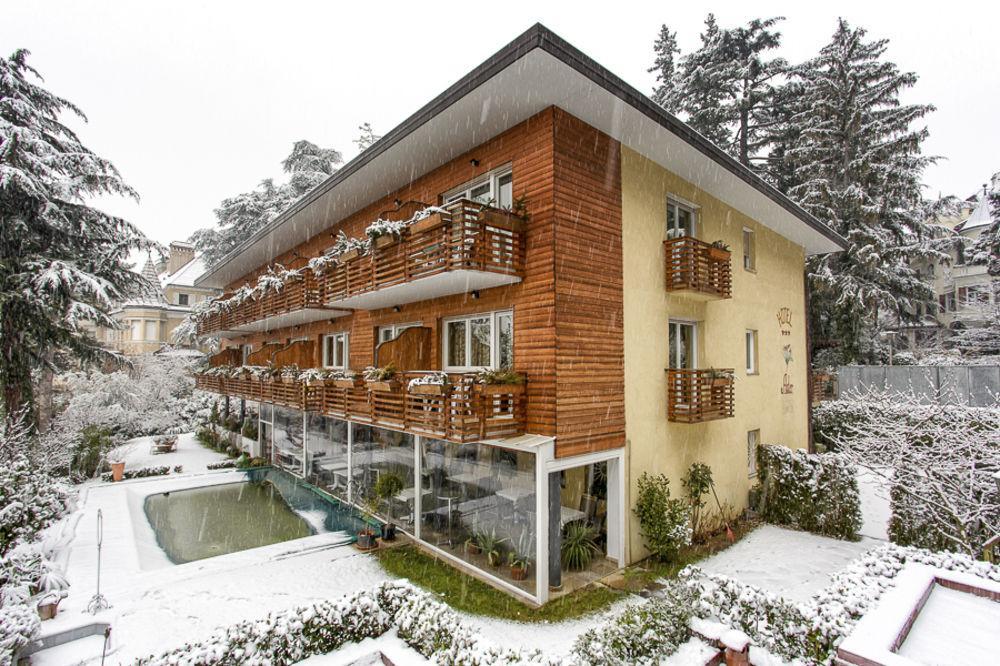 Hotel Aster Мерано Экстерьер фото