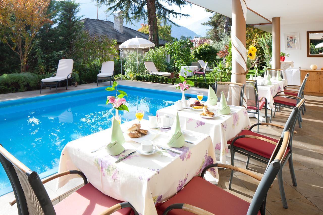 Hotel Aster Мерано Экстерьер фото